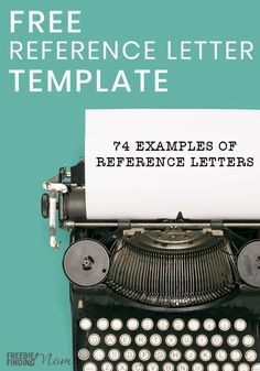 Have you been asked to write a reference letter for someone? No worries, here you’ll find 74 examples of free reference letter templates to download. These templates are for a character reference letter to judge, character reference letter adoption, and many more examples of reference letters. Download your favorite today! #referencephotos #referenceletter #templates #templatesprintablefree Letter For Someone, Work Reference Letter, Character Reference Letter Template, Letter To Judge, Writing A Reference Letter, Reference Letters, Teacher Resumes, Writing Reference, Nursing Resume Template