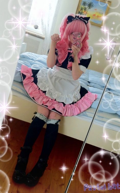 *U* Outfit Reference, Maid Cosplay, Harajuku Girls, Maid Outfit, Stepping Stone, Maid Dress, Cute Cosplay, Japanese Street Fashion, Discord Server