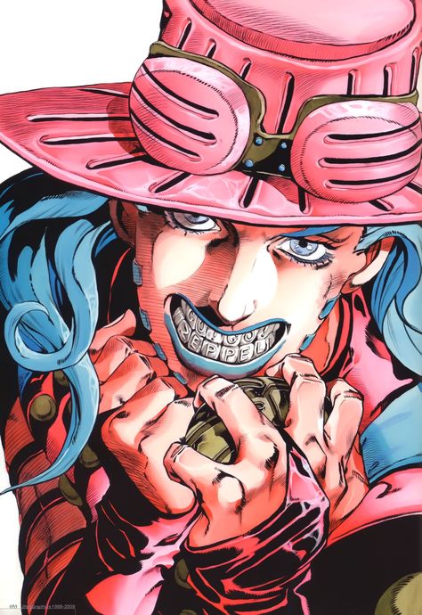 gyro zeppeli Opm Manga, Gyro Zeppeli, Jojo's Adventure, Jojo Parts, Jojo's Bizarre Adventure Anime, Adventure Art, Jojo Anime, Funny Wallpaper, Manga Covers