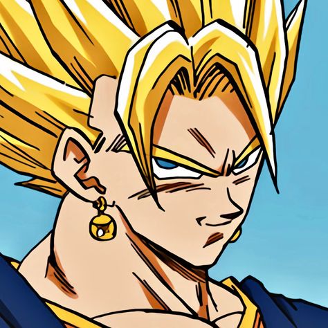 Dbz Manga, Gogeta And Vegito, Dragon Ball Super Art, Graphic Poster Art, Dragon Ball Wallpapers, Cool Anime Wallpapers, Dragon Ball Artwork, Anime Dragon Ball Super, Dragon Ball Art