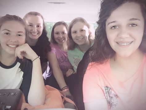 Sittin in me truck with the squad 💁🏽‍♀️ Music Camp, Fall Creek, Fall 2018, Best Friends, Music