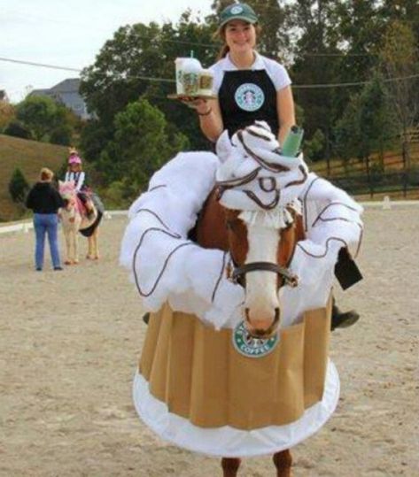 Horse Halloween Costumes, Halloween Fits, Horse Costumes, Horse And Rider, Halloween Costume Contest, Costume Contest, Horse Rider, Cool Costumes, Victorian Dress