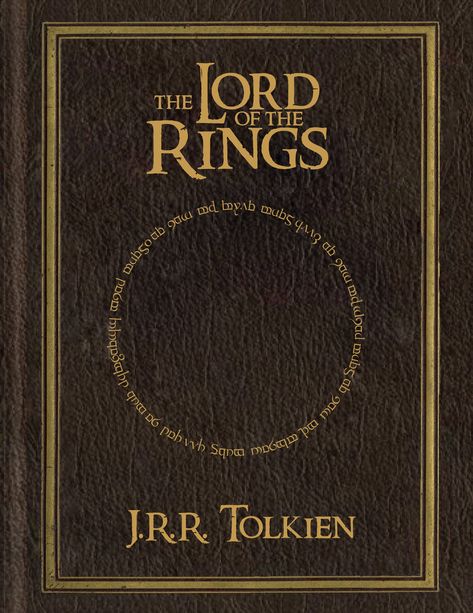 Lord Of The Rings Book, Book Gif, Tolkien Books, Empowering Books, Fantasy Book Series, Fellowship Of The Ring, The Lord Of The Rings, Jrr Tolkien, Popular Books