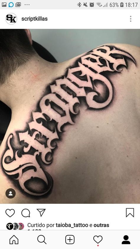 Fonts for tattoos #fontsfortattoos tattoo #tattoo tattoos #tattoos fonts #fonts font #font 8.259 Lettering Back Tattoo, Back Lettering Tattoo, Chest Tattoo Fonts, Cursive Tattoo Fonts, Chest Tattoo Lettering, Font Tato, Fonts For Tattoos, Half Sleeve Tattoo Stencils, Cursive Tattoo