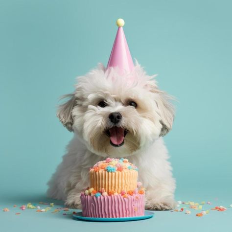 Dogs Birthday Photoshoot Ideas, First Birthday Dog Photoshoot, Dog Birthday Party Photo Shoot, Dog First Birthday Photo Shoot, Puppy First Birthday Photoshoot, Dog 1st Birthday Photoshoot, Dog Bday Photoshoot, Pet Birthday Photoshoot, Dog Birthday Photoshoot Ideas At Home