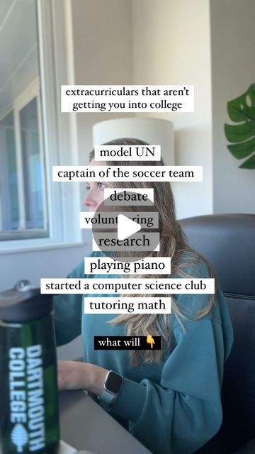 Alex Lange, PhD | College Admissions Expert ✨ on Instagram: "SO many students make the mistake of thinking that listing these extracurriculars on their college apps will get them into college!

But 😬 that kind of thinking is completely missing the point

Here’s the truth..

(But first, save this post for when you’re ready to fill out your college applications!)

Colleges don’t ❌ really care what you’re doing with your free time!!!!

What they DO care about is:

- The motivations behind the extracurricular activities you pursue
- The skills you gain through your participation in that activity
- What your extracurriculars say about your personality and strengths
- How you use your strengths to help others
- The impact you make on your community

So just listing the activity on the common ap Activity List, Common App, College Counselor, College Apps, Alex A, Extracurricular Activities, College List, Science Club, College Admissions