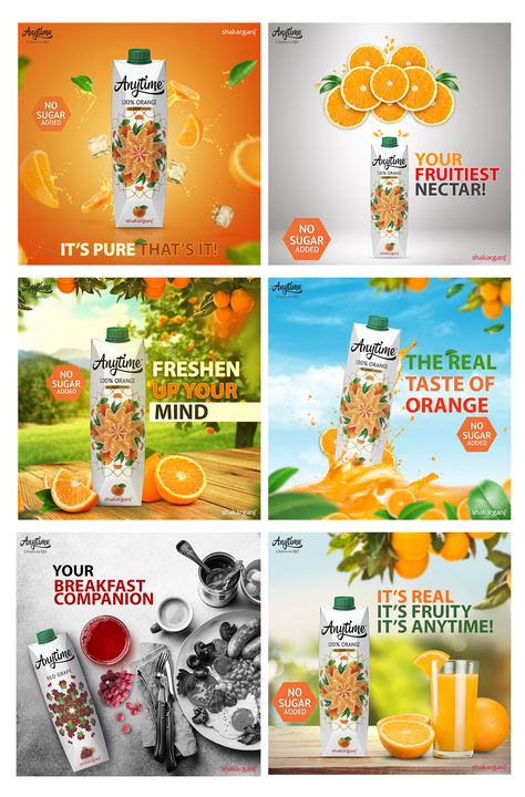 Social Media Orange Juice social media branding Orange Juice Social Media Design, Orange Social Media Design, Juice Design Ideas, Product Advertising Design Social Media, Social Media Design Product, Social Media Advertising Design Ideas, Juice Social Media Design, Orange Ads, Juice Branding Design