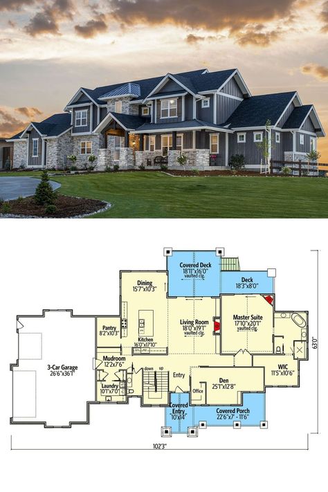 Loft House Layout Floor Plans, Loft Floor Plans Layout Open Concept, Family Home Layout Floor Plans, Mansion Interior Floor Plan, 3800 Sq Ft House Plans 2 Story, Custom 4 Bedroom House Plans, 3 Story Mansion Layout, Open Concept Mansion Floor Plan, Custom Home Floor Plans Open Concept