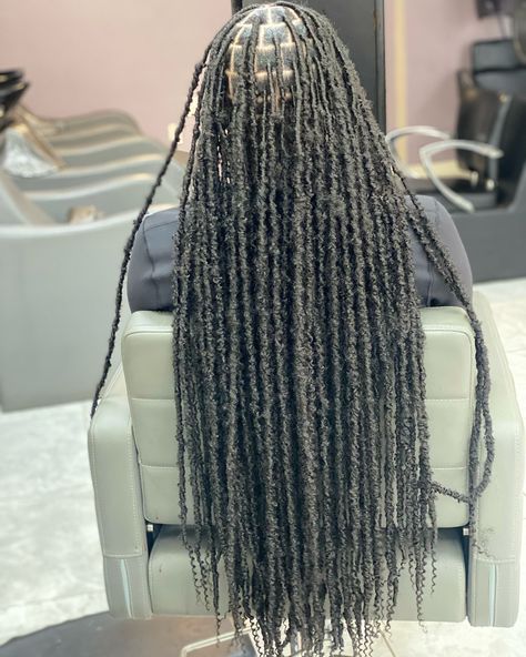 Style : Infinity Locs Located Stone Mountain Ga 📍 💬Text 470)4447467 for any questions or concerns ( If viewing follow @locsbyyaya for more 🫶🏾 ) Pssttt follow my Tik tok 🎶 @ yayajenelle for more hair content #stonemountainstylist #atlantastylist #decaturstylist #atlantabraider #decaturbraider #atlantalocs #atlantafauxlocs #stonemountainfauxlocs #fauxlocs #explore #fyp #atlsoftlocs #distressedlocs #softlocs #explorepage #locretwist #retwist #locs #atlantaretwist #atlantaloctech Infinity Locs, Retwist Locs Style, Retwist Locs, Hair Content, Stone Mountain, Loc Styles, Faux Locs, Locs, Tik Tok