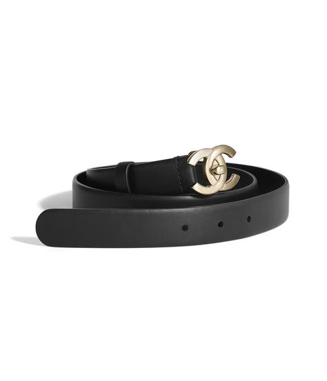 Prada Women, Jewelry Chanel, Luxury Belts, Chanel Collection, Couture Accessories, Chanel Official, Chanel Official Website, Designer Belt, Black Luxury