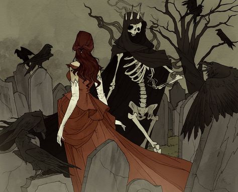 Abigail Larson, Art Macabre, Gothic Artwork, Music Cartoon, Edward Gorey, Art Noir, Macabre Art, Arte Fantasy, Gothic Art