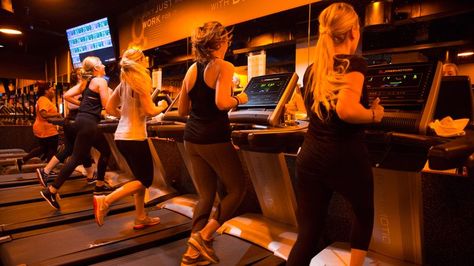 Orange Theory Fitness. I love this place! Orange Theory, Orange Theory Workout, Fit Mama, Media Logo, Group Fitness, Healthy Fitness, Easy Workouts, Workout Gear, Get In Shape