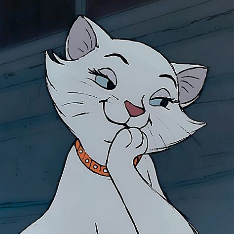 Duchess Aristocats, Fancy Cat, Trippy Cartoon, Cat Anatomy, Disney Cats, Disney Icons, Fancy Cats, Disney Animals, Walt Disney Animation