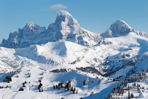 Grand Targhee, Ski Holidays, Ski Resorts, Ski Trip, Ski Resort, Plan Your Trip, Small Town, Rocky Mountains, Wyoming