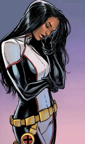 Monet St. Croix (Earth-616) | Marvel Database | Fandom Favorite Tropes, Rivals To Lovers, St Croix, Staying In, Marvel