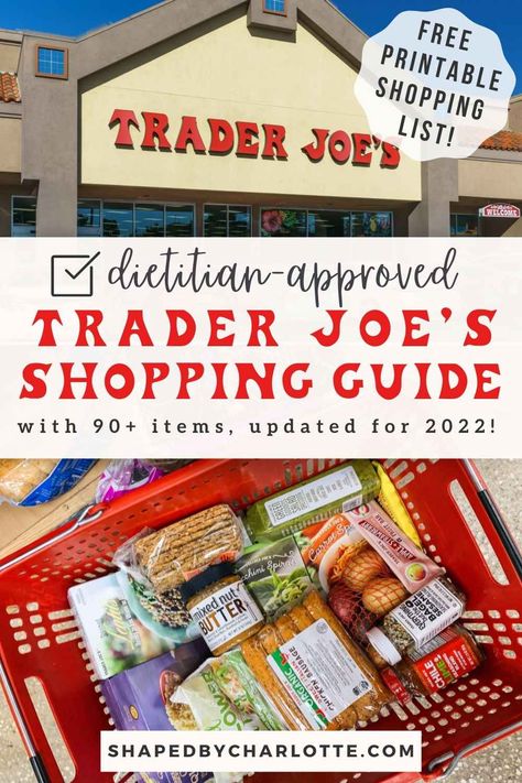 Trader Joe's Shopping List, Chili Lime Chicken Burgers, Healthy Food Products, Trader Joes Shopping List, Healthy Shopping List, Trader Joes Food, Clean Snacks, Trader Joe's Products, Printable Shopping List