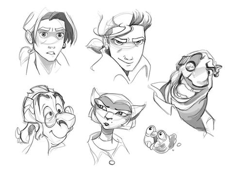 Treasure Planet Sketches By Qartunequeen-d637m by XOwladdictionx Treasure Planet Character Design, Treasure Planet Drawing, Treasure Planet Concept Art, Planet Drawings, Planet Concept Art, Planet Concept, Planet Sketch, Jim Hawkins Treasure Planet, Jim Hawkins