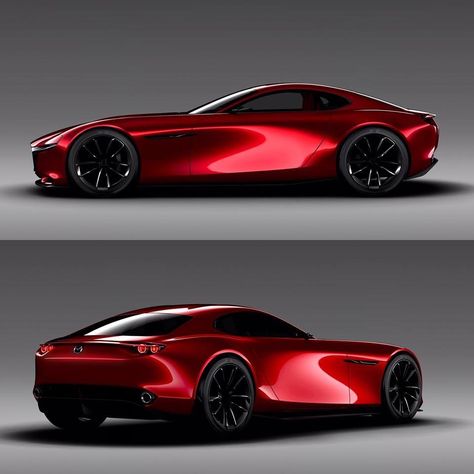 Maclaren Cars, Futuristic Cars Design, Honda Cbx, Enzo Ferrari, Mazda Cars, Custom Cars Paint, Super Sport Cars, Custom Muscle Cars, Concept Car Design