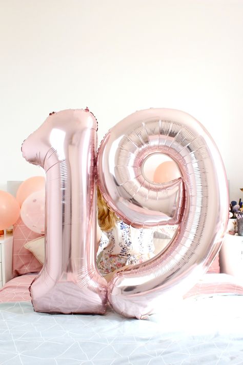 19 Bday Balloons, 19 Balloons Birthday, 19birthday Ideas, 19 Balloons Number, 19 Birthday Balloons, 19 Th Birthday Ideas, 19th Birthday Balloons, Happy 19 Birthday, 19 Th Birthday