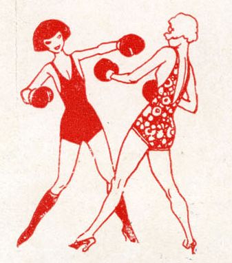 Arte Peculiar, Vintage Swimsuit, Arte Inspo, Art And Illustration, Boxing Gloves, Funky Art, Vintage Pattern, Summer 2024, Boxing