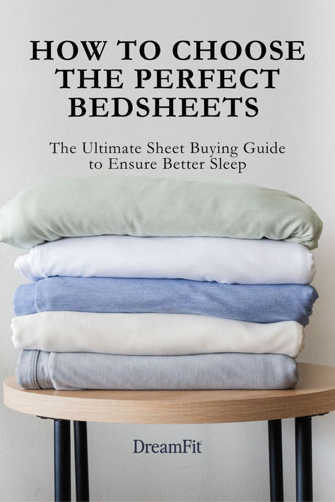 Choosing the right bed sheets can transform your sleep experience, but with so many options available, the task can feel overwhelming. From luxurious fabrics and thread counts to various weaves and styles, the world of bed sheets offers a wide array of choices to guide you into a state of sleeping bliss. Best Sheets To Buy, Best Sheets, Buying Guide, Bed Sheet, Choose The Right, Luxury Fabrics, Better Sleep, Bed Sheets, Your Perfect