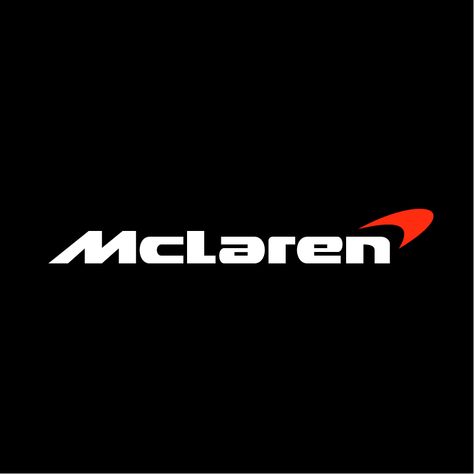 Mclaren Logo Wallpaper, Mclaren F1 Logo, Car Brand Logo, Mclaren Logo, All Car Logos, Luxury Car Logos, F1 Logo, Cars Logo, Car Brands Logos