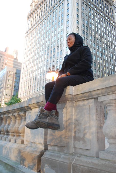 Perspective Reference Photography City, Sitting In Perspective, Sitting Reference Perspective, Sitting On A Ledge Reference, Sitting On Building Edge, Person Sitting On Ledge Reference, Sitting On A Ledge Pose, Sitting On Ledge Pose Reference, Sitting On The Edge Of A Building