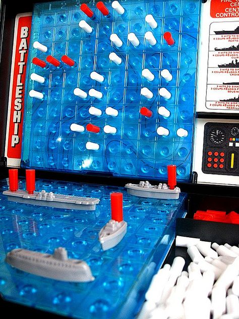 Battleship - I can see my dad and brother and mom too playing this game!  Board games are still the best.  Sorry, modern tech. Modern Tech, Childhood Days, 80s Toys, Vintage Memory, Oldies But Goodies, I Remember When, Game Board, Childhood Toys, 90s Kids