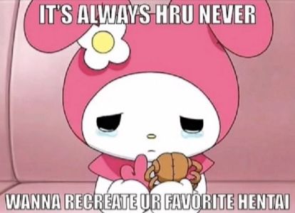 Sleepy Sanrio, Hug Meme, Sanrio Meme, Sanrio Memes, Edgy Quotes, I Hug You, Charmmy Kitty, Melody Hello Kitty, Sanrio Stuff