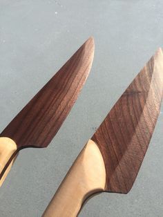 Handcrafted Knife, Wooden Knife, Wood Utensils, Wood Knife, Spoon Carving, Wooden Cake, Cake Knife, Wooden Utensils, Wood Spoon