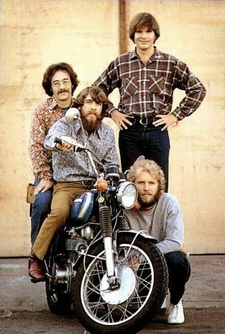 Creedence Clearwater Revival John Fogerty, Classic Rock And Roll, Creedence Clearwater Revival, We Will Rock You, Musica Rock, Country Rock, Southern Rock, Rock N’roll, I'm With The Band