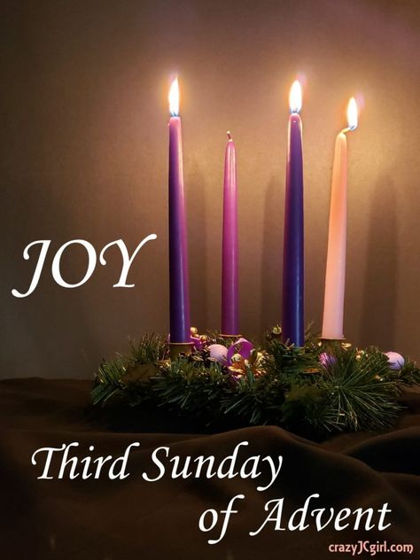 Third Candle Of Advent, Joy Advent Candle, Third Advent Sunday, 3rd Advent Sunday, 3rd Week Of Advent, 3rd Sunday Of Advent Joy, Third Sunday Of Advent Joy, 2nd Sunday Of Advent Candle, Advent Week 3 Joy