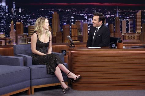 Tonight Show With Jimmy Fallon, Jimmy Fallon Show, Riverdale Funny, Film Life, Career Vision Board, Mexican Actress, Riverdale Cast, The Tonight Show, Lights Camera Action