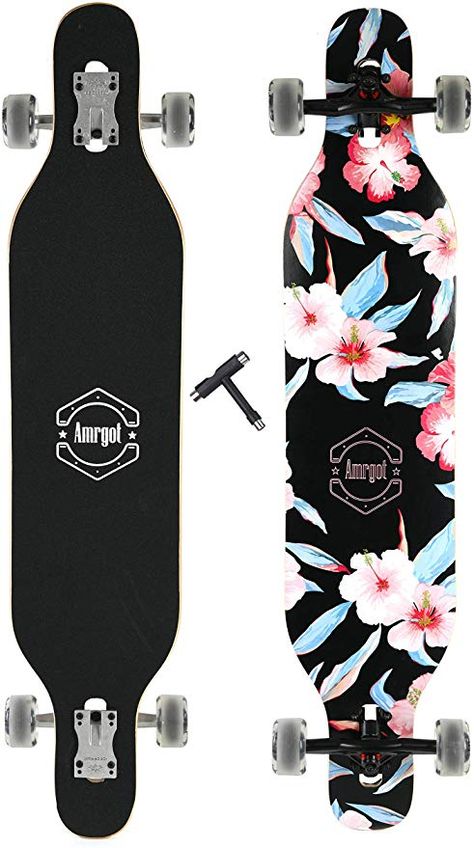 Best Longboard, Style Skate, Art Teen, Longboard Design, Skateboard Deck Art, Longboard Decks, Skateboard Photography, Longboard Skateboard, Cool Skateboards