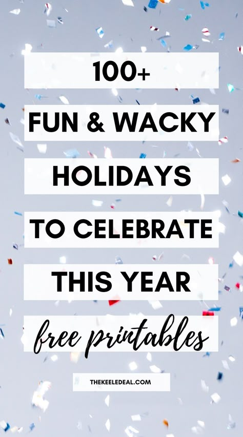 Holidays In September, National Holiday Calendar, Silly Holidays, Talk Like A Pirate Day, February Holidays, Talk Like A Pirate, National Day Calendar, Wacky Holidays, Cool Calendars