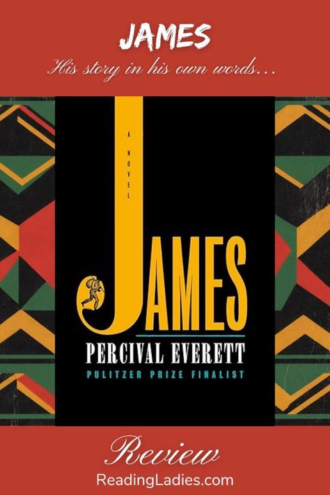 James [Book Review] #LiteraryFiction #ownvoices #booktwitter #historicalfiction #blogger #bookx #bookblogger James Percival Everett, James Book, Kids Book Club, Reading Spot, Huckleberry Finn, Email Subject Lines, Club Ideas, Book List, Happy Reading