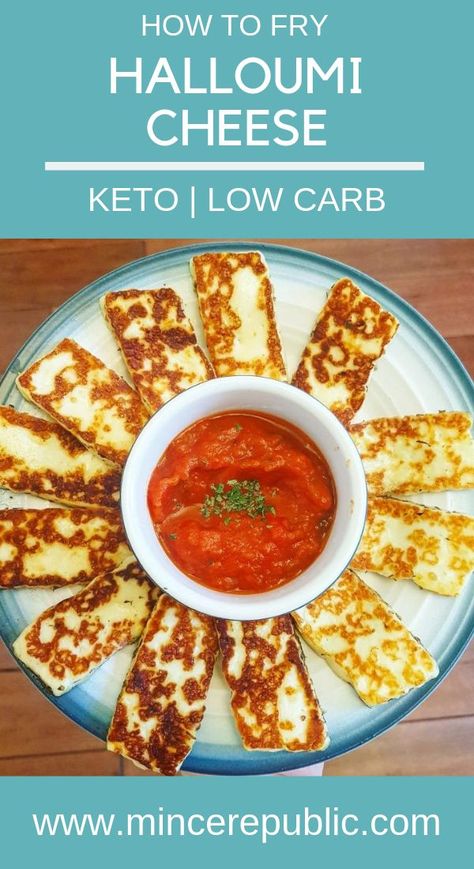 Halumi Cheese Appetizer, Keto Haloumi Recipes, Keto Halloumi Recipes, Halumi Cheese Grilled, Low Carb Halloumi Recipes, Halumi Cheese, Pan Fried Halloumi, Grilling Cheese, Grilling Cheese Halloumi Recipes