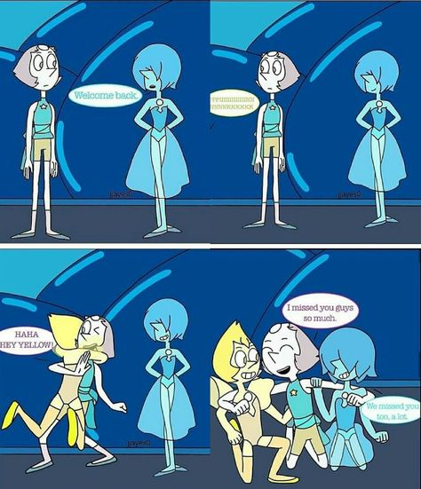 Blue Pearl, Yellow Pearl and Pink Pearl Blue And Yellow Pearl Steven Universe, Pearl Body Base Su, Steven Universe Blue Pearl X Yellow Pearl, Blue Pearl X Yellow Pearl Comic, Yellow Diamond X Yellow Pearl, Blue Diamond And Blue Pearl, Blue Pearl And Yellow Pearl, Blue Pearl X Yellow Pearl, Steven Universe Pearls