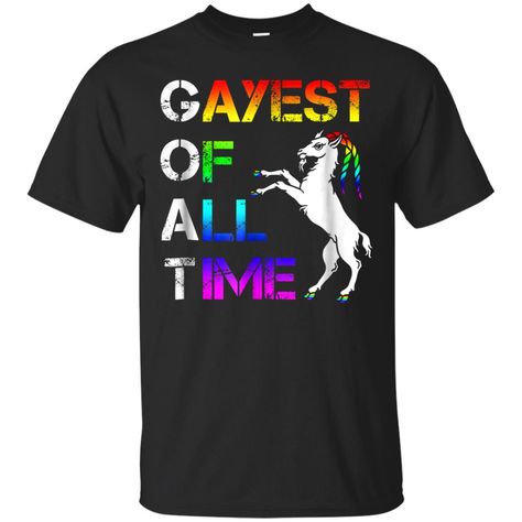 proud and confident stance. This shirt is perfect for those looking for a fun and stylish pride outfit to wear to the parade or any pride event. Show your pride and spread positivity with this unique and eye-catching shirt. Pride Event, Funny Goat, Gay Shirts, Goats Funny, Gay Pride Shirts, Lgbt T Shirts, Pride Tees, Pride Outfit, Love And Pride