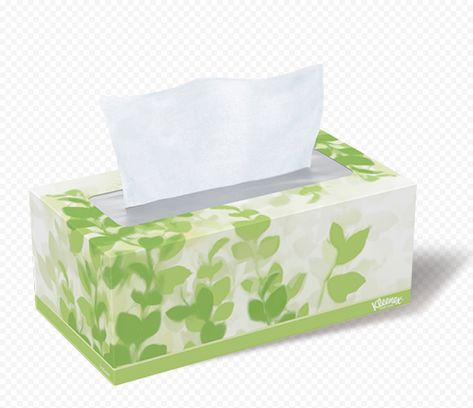 Tissue box covers