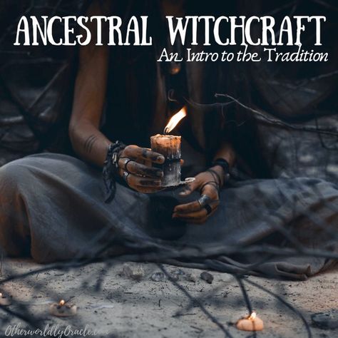 What is ancestral witchcraft? Here I introdue you to my personal tradition based on my ancestors, including magick and daily practices. Wiccan Beliefs, Traditional Witchcraft, Shop Inspiration, Folk Magic, Witch Shop, Witchcraft For Beginners, Wicca Witchcraft, Witch Spell, The Witches