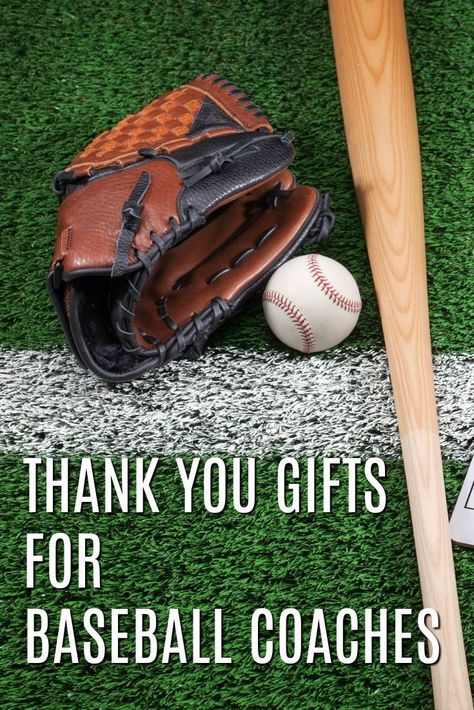 Ways to Thank a Little League Coach | Thank you gifts for Baseball Coaches | What to get my child's coach | End of Season Gift Ideas Tball Coach, High Funny, Baseball Coach Gifts, Coffee Gift Basket, Travel Baseball, Little League Baseball, Baseball Coach, Baseball Party, Team Mom