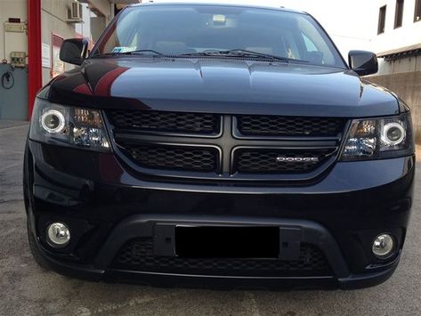 Flow master exhaust Powder coated original rims Debadged all except main symbols… Caliper Paint, Motorcycle Poster, Dream Vehicles, Mom Car, Awesome Cars, Dodge Journey, Black Rims, Dodge Durango, Grand Caravan