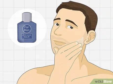 4 Ways to Get Rid of Razor Burn Fast - wikiHow How To Get Rid Of Razor Burn, Razor Burn Remedies, Razor Burn, Mens Razors, Razor Bumps, Razor Burns, After Shave Balm, Aloe Vera Leaf, Cotton Ball