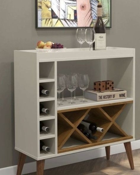 Bar table available DM for order #namaslay #namaslaycustomstore #namaslayproducts #namaslaydecor Wine Furniture, Home Bar Cabinet, Tv Unit Decor, Modern Home Bar, Coffee Bar Home, Home Bar Furniture, Cabinetry Design, Cupboard Design, Home Bar Decor