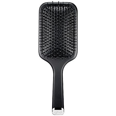 Sleek Blowout, Boar Bristle Hair Brush, Paddle Brush, Hair Styling Tools, Blowout Hair, Black Makeup, Detangling Brush, Flat Brush, Hair Black