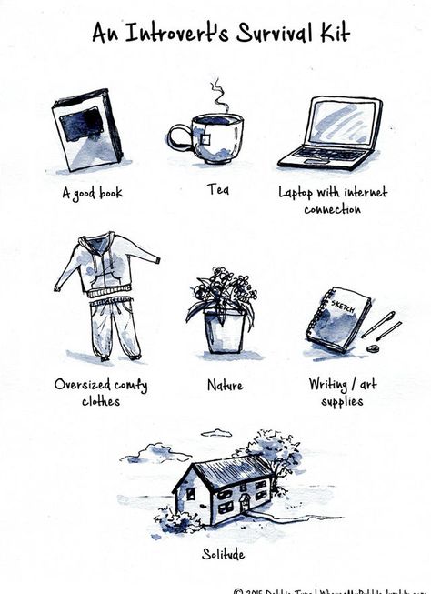 As an introvert, you really only need the basics. Introvert Personality, Introvert Problems, Introverts Unite, Introvert Quotes, Infp Personality, Introvert Humor, Infj Personality, Writing Art, Myers Briggs