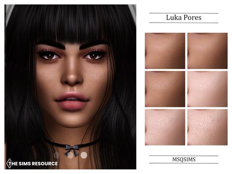 Sims 4 Cc Pores Skin, Sims 4 Pores, Sims 4 Skin, Skin Details, Sims House Design, Skin Pores, Cc Finds, Sims House, Sims 4 Cc