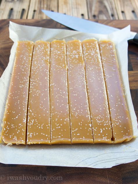 Honey Salted Caramels Salted Caramels, Aesthetic Health, Taiwanese Cuisine, Honey Candy, Honey Caramel, Tattoo Health, Candy Recipes Homemade, Creamed Honey, Bee Tattoo