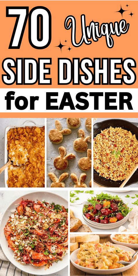 Delicious Easter dinner side dish ideas! Easy sides dishes for Easter dinner, Easter food ideas dinner side dishes, ham dinner ideas side dishes, easter dinner side dishes easy, easter ham dinner menu ideas, easter dinner ideas sides, easter recipes side dishes easy, easy spring side dishes, holiday side dishes easter, best easter salad recipes, easter menu ideas meals families, easter veggie side dish, easter potluck ideas parties, side dishes for easter ham, holiday ham dinner sides. Easter Dishes Recipes Dinners, Easter Dinner For A Crowd, Easter Veggie Side Dish, Ham Dinner Ideas Side Dishes, Easy Sides Dishes, Sides For Easter Dinner, Easter Turkey Dinner, Easter Dishes Recipes, Easter Dinner Ideas Main Dishes